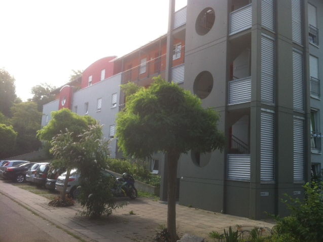 Im Akazienwäldchen 1